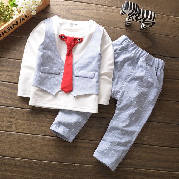 baby boy clothing set cotton long sleeved striped tie vest suit+pants fashion baby boys clothes newborn infant 2pcs suit, White
baby boy clothing set cotton long sleeved striped tie vest suit+pants fashion baby boys clothes newborn infant 2pcs suit, White
