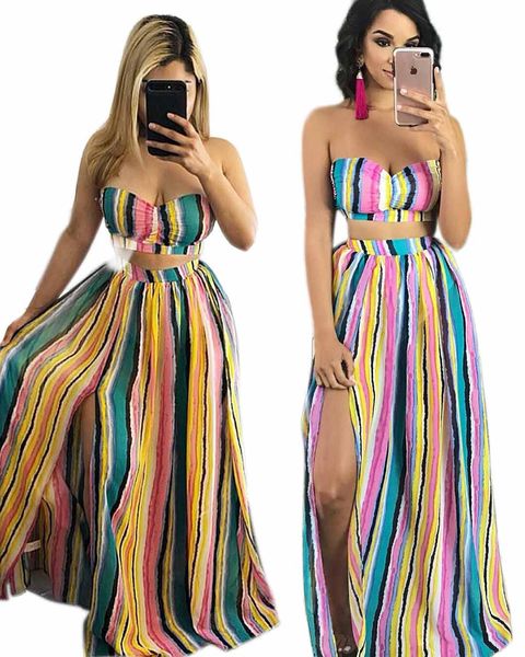 lady two piece dress,strapless nice split ball dresses,beauty striped printing,two colours, White
lady two piece dress,strapless nice split ball dresses,beauty striped printing,two colours, White