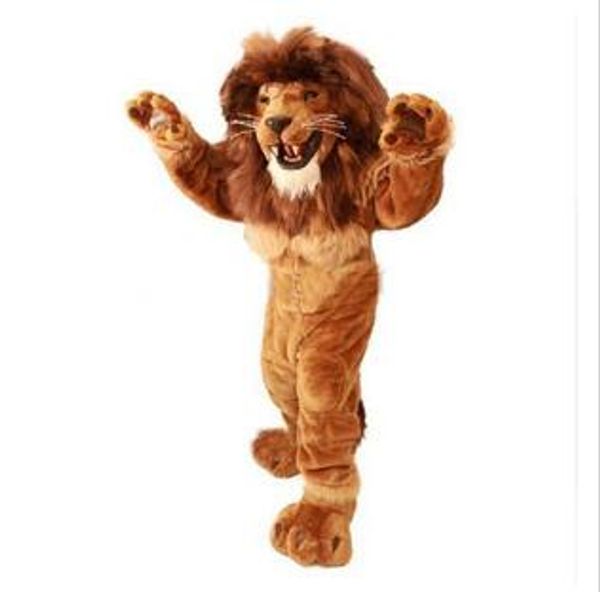 lion mascot costume size brave lion cartoon costume party fancy dress factory direct sale, Red;yellow
lion mascot costume size brave lion cartoon costume party fancy dress factory direct sale, Red;yellow