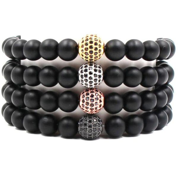 new bracelet fashion 10mm zircon bracelets frosted bracelets elastic bangles three colors for bangles gift, Black
new bracelet fashion 10mm zircon bracelets frosted bracelets elastic bangles three colors for bangles gift, Black
