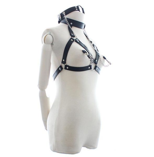 products o-ring bondage bra with for mouth and nipple clamps gag toys faux couples women fetish sm kit harness leather d181101 cete
products o-ring bondage bra with for mouth and nipple clamps gag toys faux couples women fetish sm kit harness leather d181101 cete
