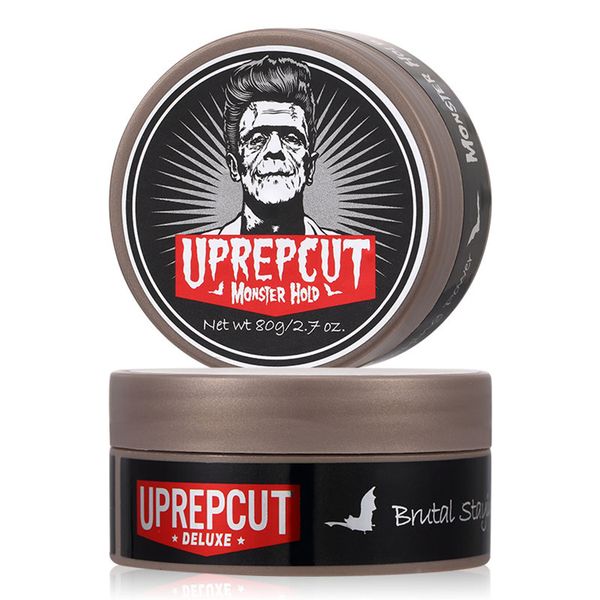 80g Matte Hair Clay High Monster Hold Gel Mud Cream Pomade & Wax Low Shine Skeleton Styling Care Tools For Men Women Free Ship
80g Matte Hair Clay High Monster Hold Gel Mud Cream Pomade & Wax Low Shine Skeleton Styling Care Tools For Men Women Free Ship