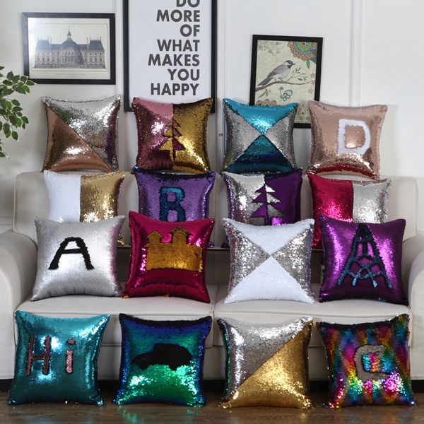 sequins mermaid pillow case cushion pillow cover throw cushion case magic reversible sequin pillow cushion wholesale dhl
sequins mermaid pillow case cushion pillow cover throw cushion case magic reversible sequin pillow cushion wholesale dhl