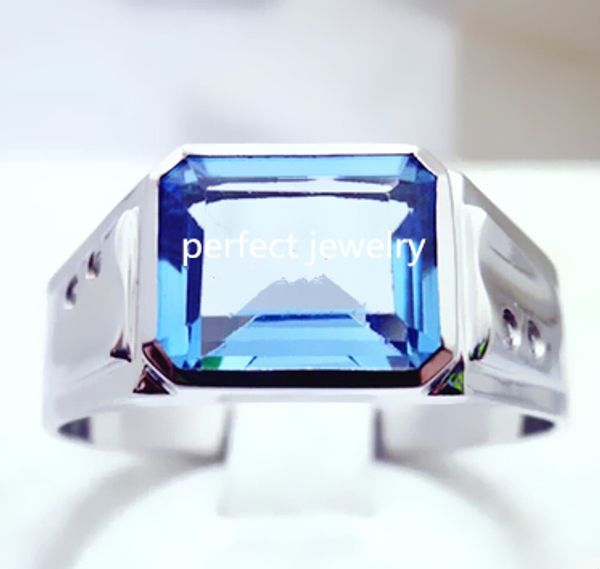 men ring natural blue z ring 925 sterling silver wholesales fine jewelry men's 4ct gem, Golden;silver
men ring natural blue z ring 925 sterling silver wholesales fine jewelry men's 4ct gem, Golden;silver