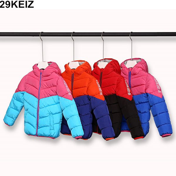 2018 patchwork winter jacket for a girl zipper outerwear & coats hooded boys winter jacket 5t 6t 7t 8t 9t children's parka, Blue;gray
2018 patchwork winter jacket for a girl zipper outerwear & coats hooded boys winter jacket 5t 6t 7t 8t 9t children's parka, Blue;gray