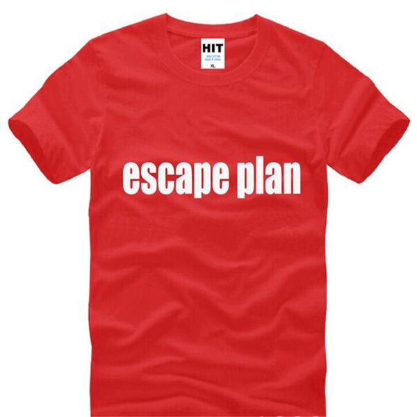 rock escape plan printed t shirt men summer short sleeve o neck cotton man t-shirt fashion metal rock men tee fans clothes, White;black
rock escape plan printed t shirt men summer short sleeve o neck cotton man t-shirt fashion metal rock men tee fans clothes, White;black