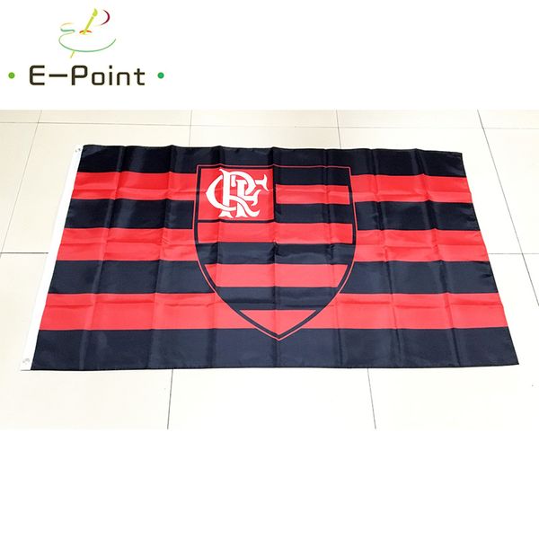 Brazil Clube de Regatas do Flamengo RJ 3*5ft (90cm*150cm) Polyester flag Banner decoration flying home & garden flag Festive gifts
Brazil Clube de Regatas do Flamengo RJ 3*5ft (90cm*150cm) Polyester flag Banner decoration flying home & garden flag Festive gifts