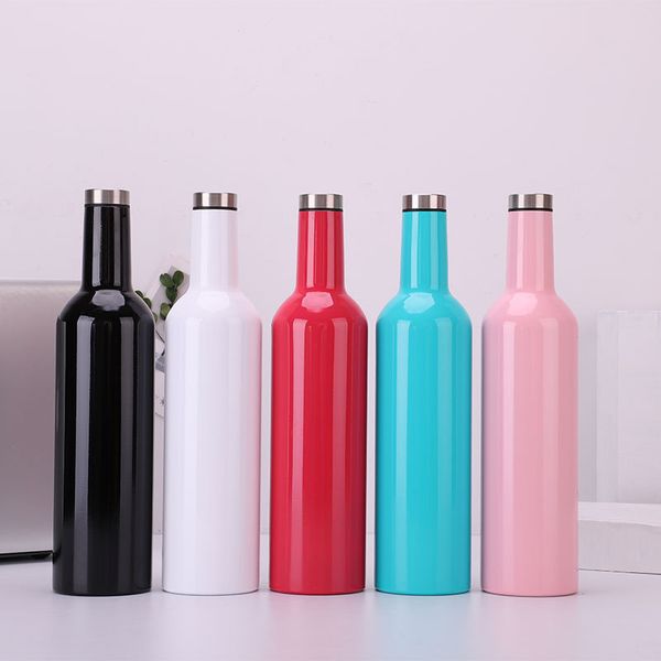 Stainle teel wine bottle vacuum flagon water bottle hip fla k outdoor port in ulation water bottle coke bottle
Stainle teel wine bottle vacuum flagon water bottle hip fla k outdoor port in ulation water bottle coke bottle