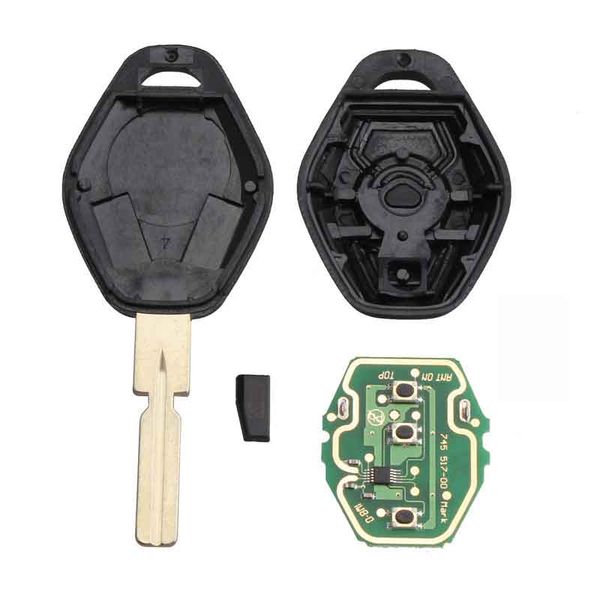 3 buttons 433mhz id44 chip hu58 blade remote key for bmw ews m5 x3 x5 car key
3 buttons 433mhz id44 chip hu58 blade remote key for bmw ews m5 x3 x5 car key