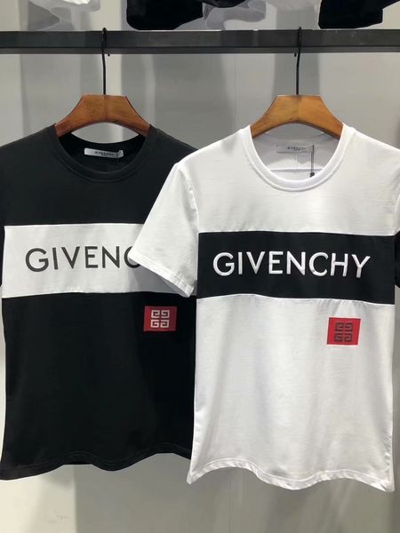 2018 Summer Wear High-end Goods Mercerizing Cotton Short Sleeve Round Neck Man T Pity Fashion Letter Leisure Time Jacket Tide8016
2018 Summer Wear High-end Goods Mercerizing Cotton Short Sleeve Round Neck Man T Pity Fashion Letter Leisure Time Jacket Tide8016