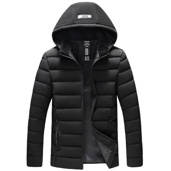 2018 new winter warm thicken parkas jacket for men autumn cotton black outerwear mens casual overcoat male wfy15
2018 new winter warm thicken parkas jacket for men autumn cotton black outerwear mens casual overcoat male wfy15