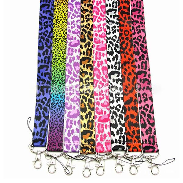 leopard grain lanyard necklace chain string with clip e-cigarette neck chain phone id card rope lanyards 55cm
leopard grain lanyard necklace chain string with clip e-cigarette neck chain phone id card rope lanyards 55cm