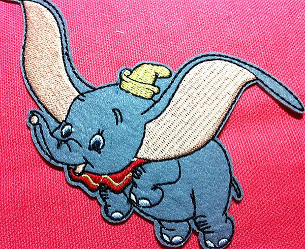Wholesales 10 Pieces~Cartoon Grey Elephant (10 x 6 cm) Embroidered Applique Iron On Patch Kids Patch (ALL)
Wholesales 10 Pieces~Cartoon Grey Elephant (10 x 6 cm) Embroidered Applique Iron On Patch Kids Patch (ALL)