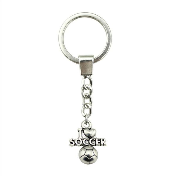 6 pieces key chain women key rings car keychain for keys i love soccer 20x16mm, Slivery;golden
6 pieces key chain women key rings car keychain for keys i love soccer 20x16mm, Slivery;golden