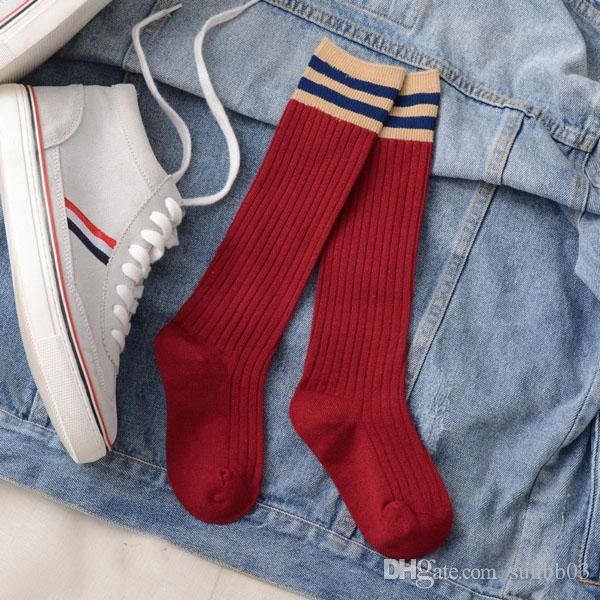 children's stockings baby kids over knee socks cotton child socks boys girls children sports socks 4147, Pink;yellow
children's stockings baby kids over knee socks cotton child socks boys girls children sports socks 4147, Pink;yellow