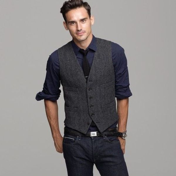 2018 airtailors елочка твидовые жилеты шерсть елочка британский стиль пользовательские slim fit жилет плюс размер жилет только, Black;white 
2018 airtailors елочка твидовые жилеты шерсть елочка британский стиль пользовательские slim fit жилет плюс размер жилет только, Black;white