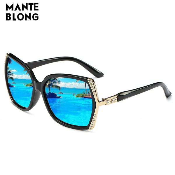 new arrived women fashion design oversize eye protection polarized uv400 sunglasses, White;black
new arrived women fashion design oversize eye protection polarized uv400 sunglasses, White;black