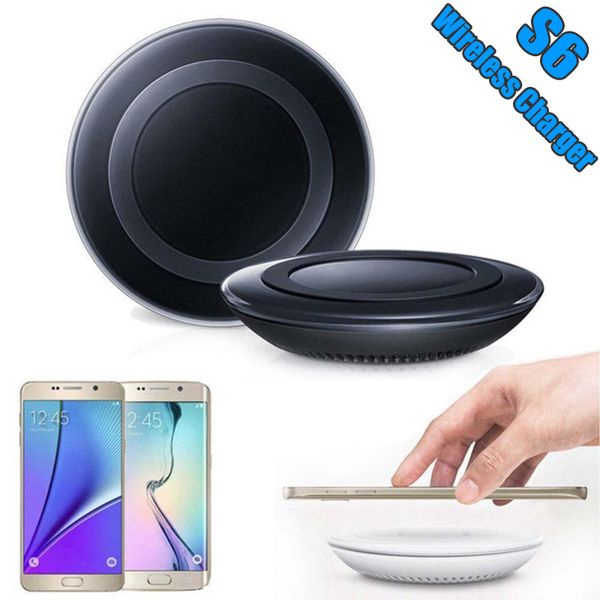 qi quick wireless charger original charging pad adapter for ip 8 x samsung galaxy s6 edge s6 edge+ plus s7 s7edge note5 s8
qi quick wireless charger original charging pad adapter for ip 8 x samsung galaxy s6 edge s6 edge+ plus s7 s7edge note5 s8