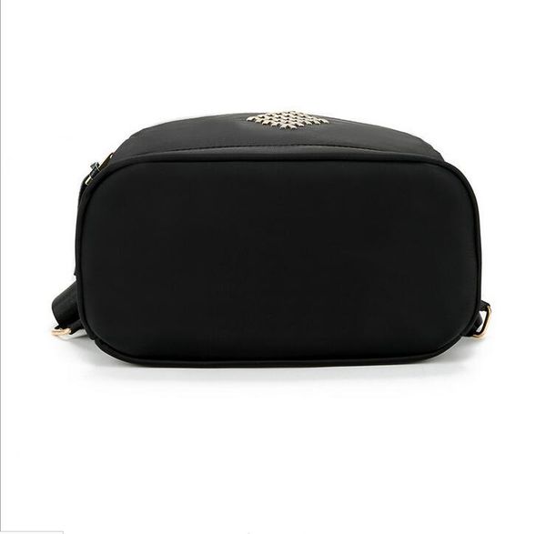 new oxford cloth shoulder bag x rivets ladies travel bag korean style women's style backpack nylon
new oxford cloth shoulder bag x rivets ladies travel bag korean style women's style backpack nylon