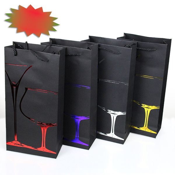 paper gift bags black cardboard portable double red wine bags for wedding party wholesale package boxespaper gift bagsblack cardboard por
paper gift bags black cardboard portable double red wine bags for wedding party wholesale package boxespaper gift bagsblack cardboard por