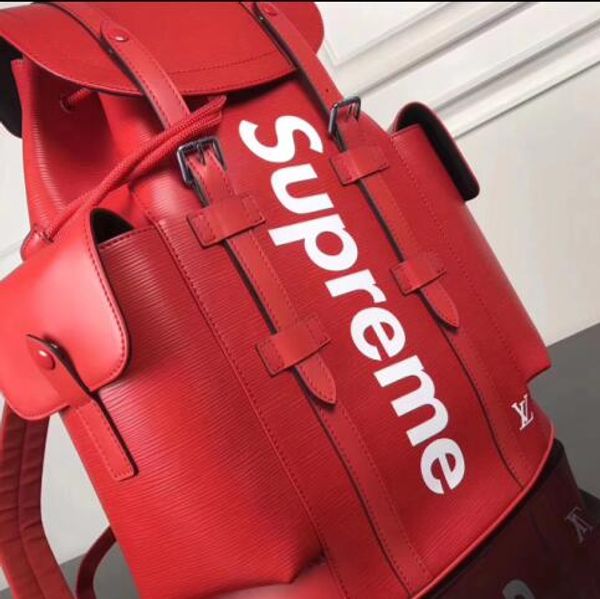 New 2019 backpack houlder bag name houlder bag leather handbag fa hion travel bag men and women travel houlder large capacity backpack
New 2019 backpack houlder bag name houlder bag leather handbag fa hion travel bag men and women travel houlder large capacity backpack