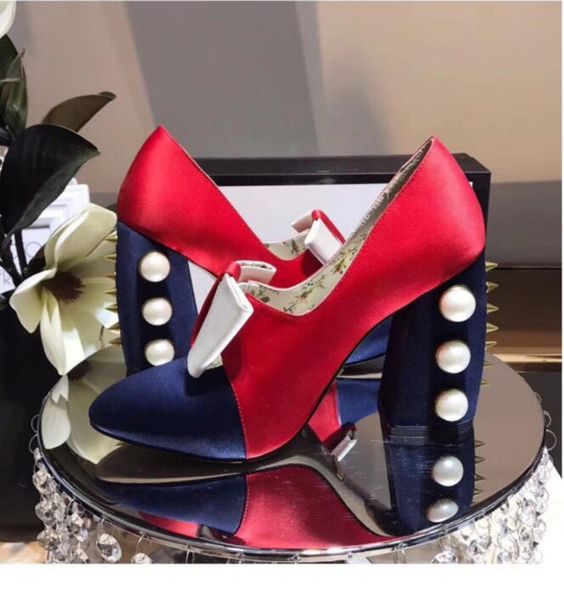 2018 women new luxury shoes european-style shoes rome in milan raised decorative rivets of runway podium runway, Black
2018 women new luxury shoes european-style shoes rome in milan raised decorative rivets of runway podium runway, Black