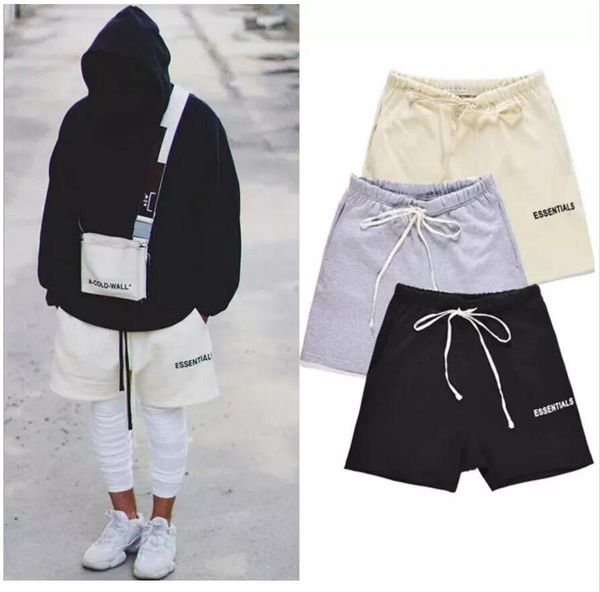 Страх Бог Мужчина шорты Верхнего качество 18SS Туман ESSENTIALS квадратной Одежда Мода Мужской Коротких штаны
Страх Бог Мужчина шорты Верхнего качество 18SS Туман ESSENTIALS квадратной Одежда Мода Мужской Коротких штаны