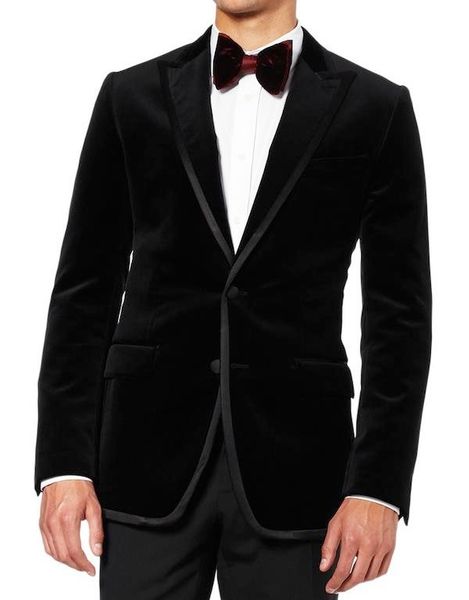 brand new black velvet groom tuxedos men wedding tuxedos shawl lapel two button men formal business prom dinner suits (jacket+pants+tie)2051, Black;gray
brand new black velvet groom tuxedos men wedding tuxedos shawl lapel two button men formal business prom dinner suits (jacket+pants+tie)2051, Black;gray