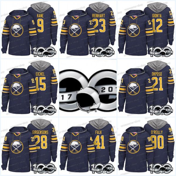 Men 100th Buffalo Sabres Jerseys 41 Justin Falk 12 Kevin Porter 15 Jack Eichel 28 Zemgus Girgensons Hoodies Jerseys Sweatshirts
Men 100th Buffalo Sabres Jerseys 41 Justin Falk 12 Kevin Porter 15 Jack Eichel 28 Zemgus Girgensons Hoodies Jerseys Sweatshirts