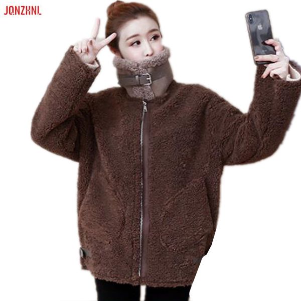 faux fur coat women winter jacket fashion warm wool fashion winter clothing women plush coat loose large size casual jacketas825, Black
faux fur coat women winter jacket fashion warm wool fashion winter clothing women plush coat loose large size casual jacketas825, Black