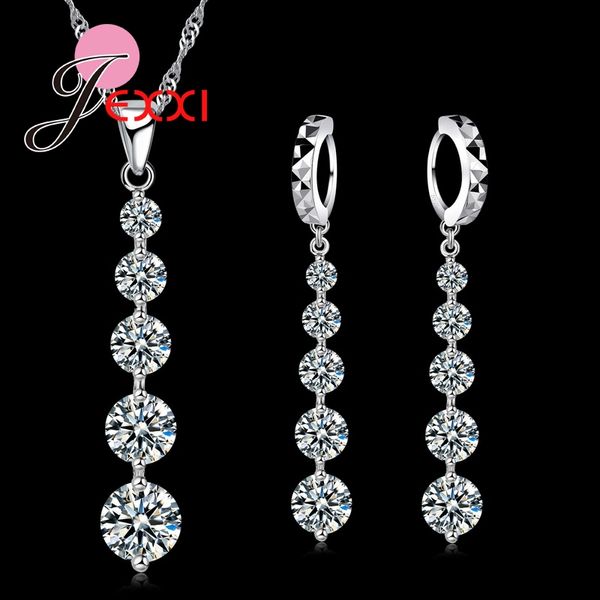yaameli long drop earrings pendants necklaces set for wedding jewelry women 925 sterling silver crystal wedding jewellery sets
yaameli long drop earrings pendants necklaces set for wedding jewelry women 925 sterling silver crystal wedding jewellery sets