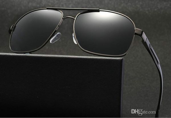 polarizer sunglasses polarizing driving glasses 702 aluminum and magnesium men's sunglasses fishing mirror, Black
polarizer sunglasses polarizing driving glasses 702 aluminum and magnesium men's sunglasses fishing mirror, Black