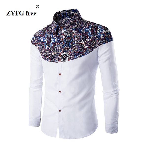 new men's t-shirts spring and summer style single-breasted spell color printed leisure square led long sleeve t-shirt asia size, White;black
new men's t-shirts spring and summer style single-breasted spell color printed leisure square led long sleeve t-shirt asia size, White;black
