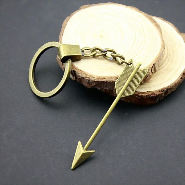 6 pieces key chain women key rings couple keychain for keys arrow 64x11mm, Slivery;golden
6 pieces key chain women key rings couple keychain for keys arrow 64x11mm, Slivery;golden