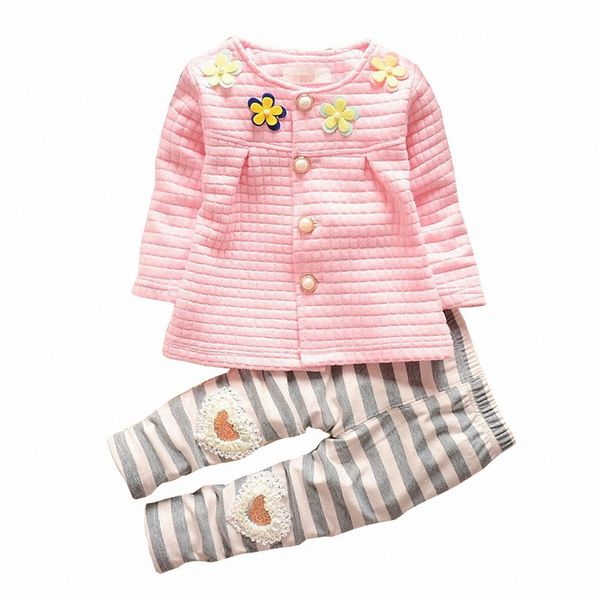 bibicola new baby clothing set baby girls clothes flower t-shirt + striped pants 2pcs suit baby girl newborn clothing set y1892808, White
bibicola new baby clothing set baby girls clothes flower t-shirt + striped pants 2pcs suit baby girl newborn clothing set y1892808, White