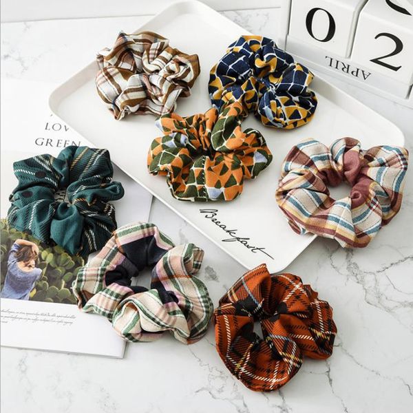 fashion women's hair ropes elasticity scrunchie new ponytail holder hair band floral accessories elastic band
fashion women's hair ropes elasticity scrunchie new ponytail holder hair band floral accessories elastic band