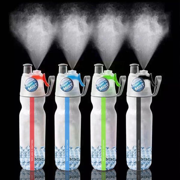 double-deck spray water bottles,bicycle outdoor sports cold water bottle,portable plastic fitness moisturizing bottle
double-deck spray water bottles,bicycle outdoor sports cold water bottle,portable plastic fitness moisturizing bottle