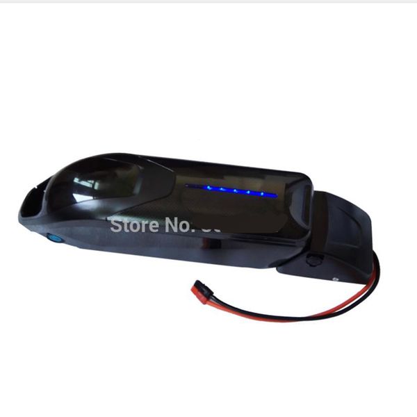 36v 12.5ah shark ebike rechargeable battery down tube for 350/500w motor with 20a bms and 5v usb +charger
36v 12.5ah shark ebike rechargeable battery down tube for 350/500w motor with 20a bms and 5v usb +charger