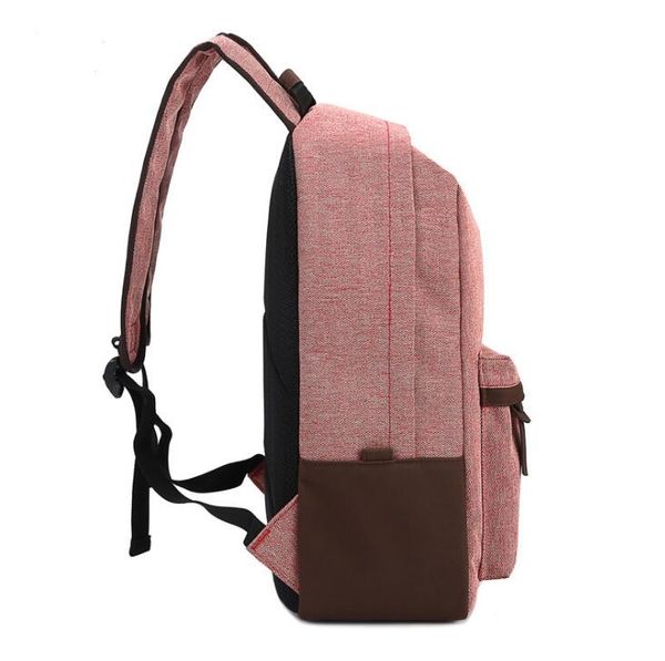 schoolbag canva+oxford fabric fabric backpack the leisure fashion striped backpack outdoor travel bags high-capacity knapsack a35
schoolbag canva+oxford fabric fabric backpack the leisure fashion striped backpack outdoor travel bags high-capacity knapsack a35