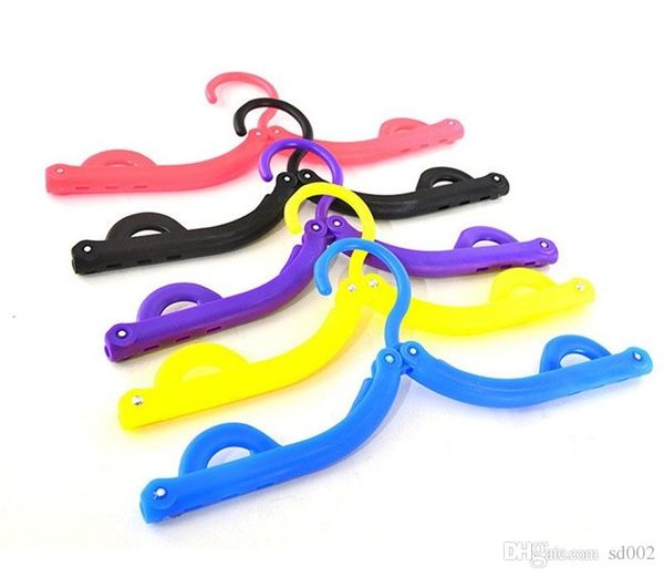 non slip folding clothes rack plastic hangers multi function portable trip coat hanger extensible colorful 0 75gt c r
non slip folding clothes rack plastic hangers multi function portable trip coat hanger extensible colorful 0 75gt c r
