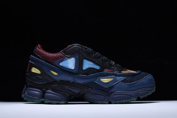 2018 raf simons x consortium ozweego 2 fashion sneakers men and women outdoor shoes black white red size 26-45
2018 raf simons x consortium ozweego 2 fashion sneakers men and women outdoor shoes black white red size 26-45