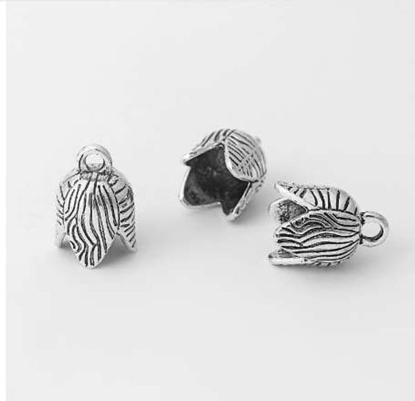 10pcs antique silver lantern flower shaped bud shaped end bead caps charms for tassel/10mm round leather finding, Bronze;silver
10pcs antique silver lantern flower shaped bud shaped end bead caps charms for tassel/10mm round leather finding, Bronze;silver