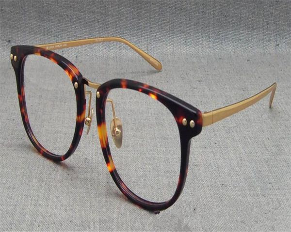 retro fashion b-titanium acetate brand designer black leopard optical myopia eyewear eyeglasses frame, Silver
retro fashion b-titanium acetate brand designer black leopard optical myopia eyewear eyeglasses frame, Silver