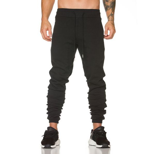 men's pants mens joggers fashion harem trousers hip hop slim fit sweatpants men for jogging dance sport, Black
men's pants mens joggers fashion harem trousers hip hop slim fit sweatpants men for jogging dance sport, Black