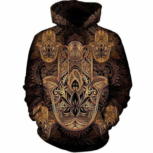новые моды для мужчин/женщин рука фатимы 3d смешно печатных crewneck толстовка мода повседневная толстовки h430, Black
новые моды для мужчин/женщин рука фатимы 3d смешно печатных crewneck толстовка мода повседневная толстовки h430, Black