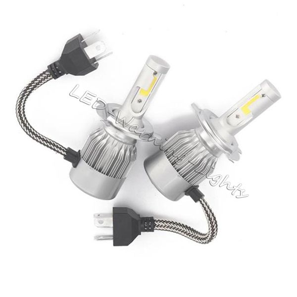 c6 cob 72w 7200lm led headlight bulbs auto headlamp light h1 h3 h4 h7 h11 9005/9006 9007 880/881 9012
c6 cob 72w 7200lm led headlight bulbs auto headlamp light h1 h3 h4 h7 h11 9005/9006 9007 880/881 9012