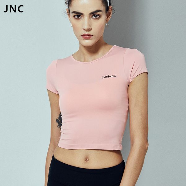 california girl lightweight workout shirts yoga t-shirts for women pink exercise crop shorts sleeves shirts activewear, White;red
california girl lightweight workout shirts yoga t-shirts for women pink exercise crop shorts sleeves shirts activewear, White;red