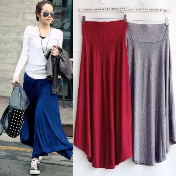 women elegant long skirts elastic waist pleated maxi skirts ladies vintage summer faldas mujer moda 2018 w3, Black
women elegant long skirts elastic waist pleated maxi skirts ladies vintage summer faldas mujer moda 2018 w3, Black