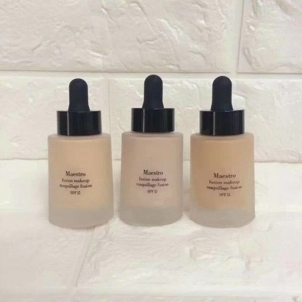 giorgio liquid foundation maestro fusion makeup moisturizing 3 colors 2/3/4 30ml dhl ing
giorgio liquid foundation maestro fusion makeup moisturizing 3 colors 2/3/4 30ml dhl ing
