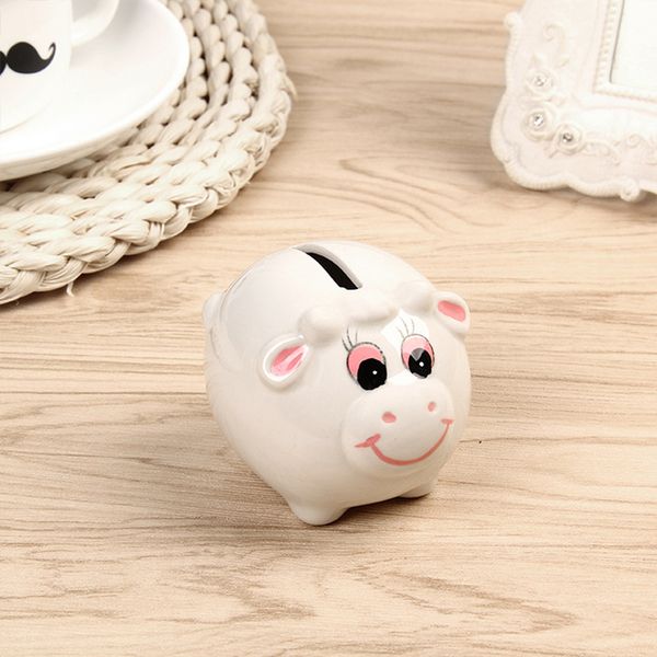 5pcs/lot new classic creative wedding favors party back gifts for guests lovely sheep piggy bank decorations selling, Black
5pcs/lot new classic creative wedding favors party back gifts for guests lovely sheep piggy bank decorations selling, Black